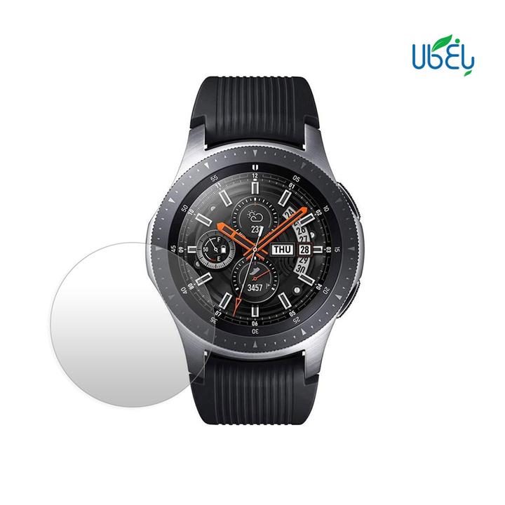 محافظ صفحه نمایش ساعت سامسونگ (Galaxy Watch 3 (45mm Samsung Galaxy Watch 3 45mm Glass Screen Protector